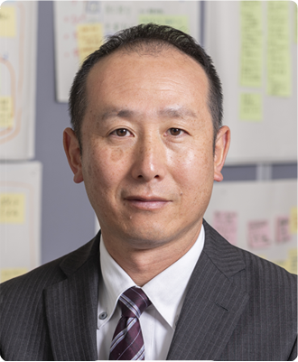 松葉　勇