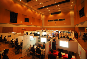 合同企業説明会