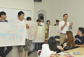 中部学院大学画像1